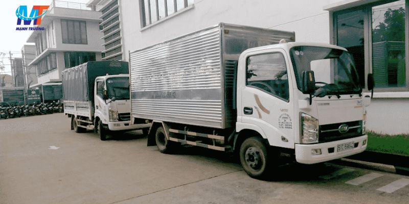 Tổng quan về dịch vụ cho thuê xe tải nhỏ tại Cầu Diễn Từ Liêm Hà Nội