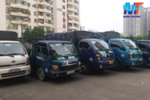 Xe Tải Chở Hàng Uy Tín Giá Rẻ Tại Mỹ Đình Từ Liêm Hà Nội