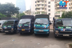 Báo giá dịch vụ thuê xe tải chở hàng tại Đức Thắng Từ Liêm Hà Nội