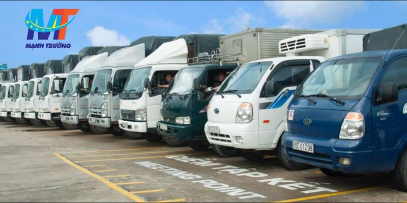 Các loại xe vận chuyển giá rẻ tại Liên Mạc Từ Liêm Hà Nội