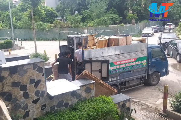 Lợi Ích Khi Thuê Dịch Vụ Cho Thuê Xe Tải Chở Hàng Giá Rẻ Tại Xuân Đỉnh Từ Liêm Hà Nội Tải