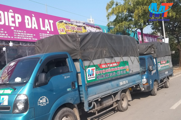 Dịch vụ cho thuê xe tải chở hàng tại Tây Tựu Từ Liêm Hà Nội uy tín