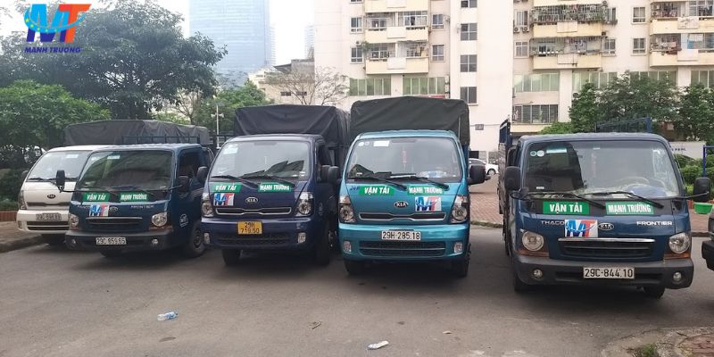 Giới thiệu đôi nét về dịch vụ taxi tải chở hàng uy tín giá rẻ tại Phúc Diễn Từ Liêm Hà Nội