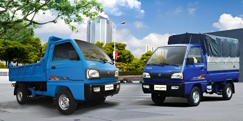 Giới thiệu về dịch vụ thuê xe vận chuyển hàng giá rẻ tại Thụy Phương Hà Nội