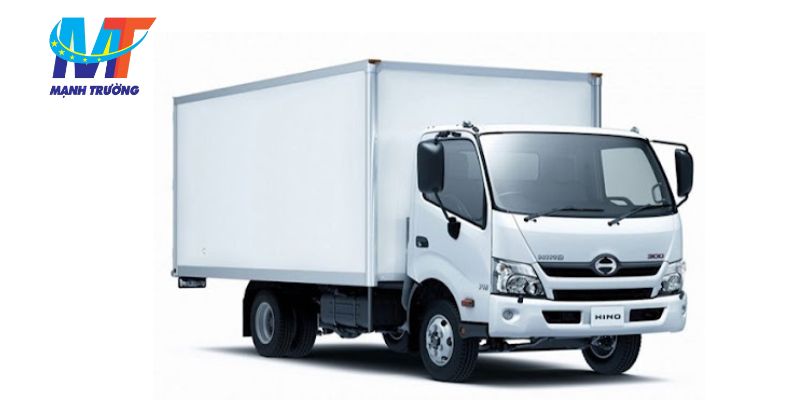 Quy trình thuê xe vận chuyển hàng giá rẻ tại Liên Mạc Từ Liêm Hà Nội