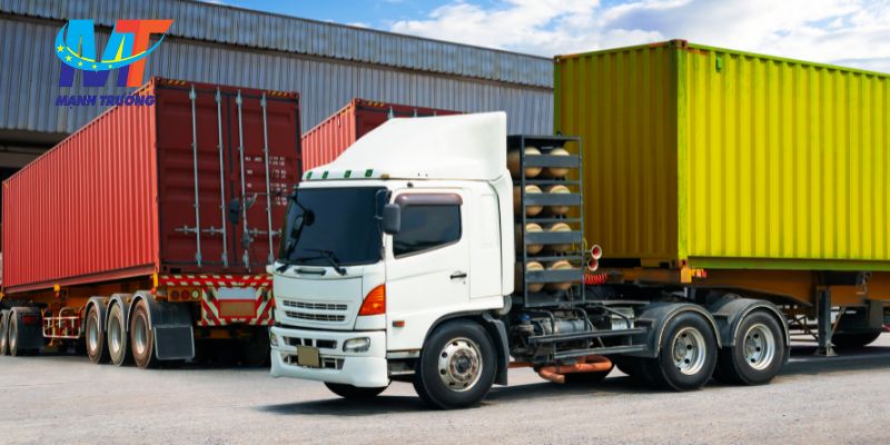 Sử dụng dịch vụ thuê xe vận chuyển đồ của Mạnh Trường tại Cổ Nhuế Từ Liêm Hà Nội