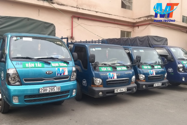 Ưu điểm của dịch vụ thuê xe chở hàng 7 tấn giá rẻ tại Mễ Trì Từ Liêm Hà Nội