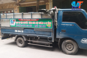 Thuê xe chui hầm Hà Nội chất lượng