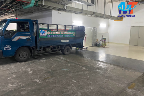 Dịch vụ cho thuê xe chui hầm Hà Nội