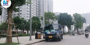 Thuê xe tải cắt nóc giá rẻ Hà Nội - Dịch vụ hỗ trợ khách hàng tận tâm