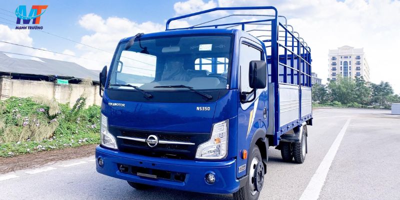 Top 3 đơn vị cho thuê xe tải chở hàng uy tín giá rẻ tại Hà Nội - Thu An