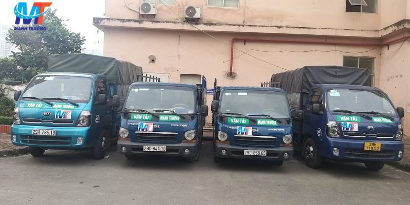 Ưu điểm nổi bật của dịch vụ taxi tải chở hàng uy tín giá rẻ tại Phúc Diễn Từ Liêm Hà Nội