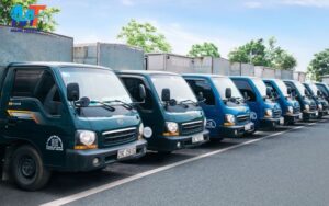 Giới thiệu về dịch vụ cho thuê xe chở hàng Hà Nội
