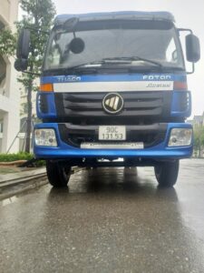cần thuê xe tải nhỏ chở hàng tại Hà Nội