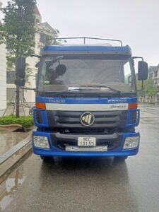 Xe tải 10 tấn vận chuyển thiết bị - Mạnh Trường là giải pháp hoàn hảo cho mọi nhu cầu vận chuyển thiết bị nặng, máy móc công nghiệp, hoặc hàng hóa cồng kềnh.