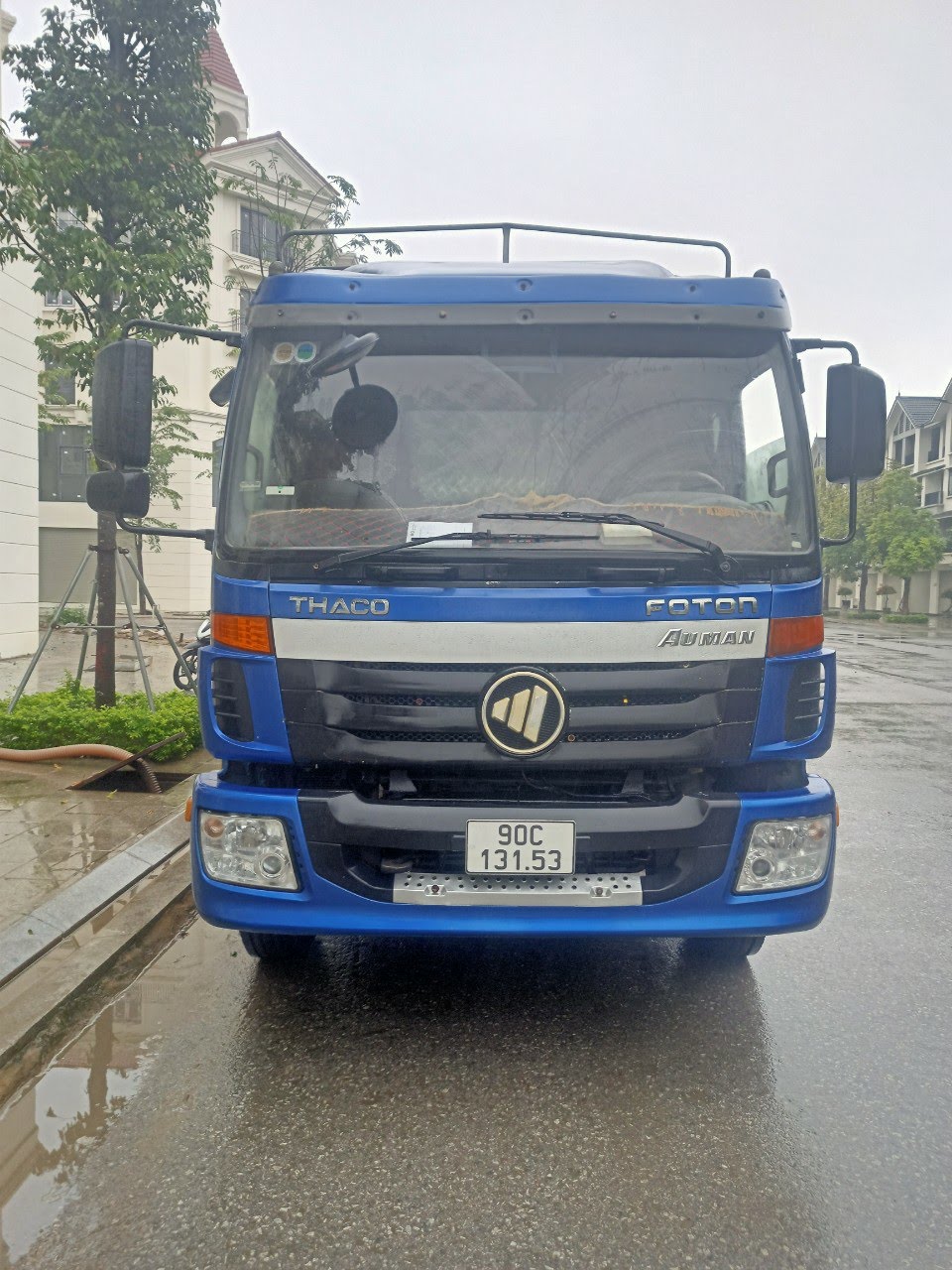 quy trình thuê xe tải nhỏ chở hàng Hà Nội