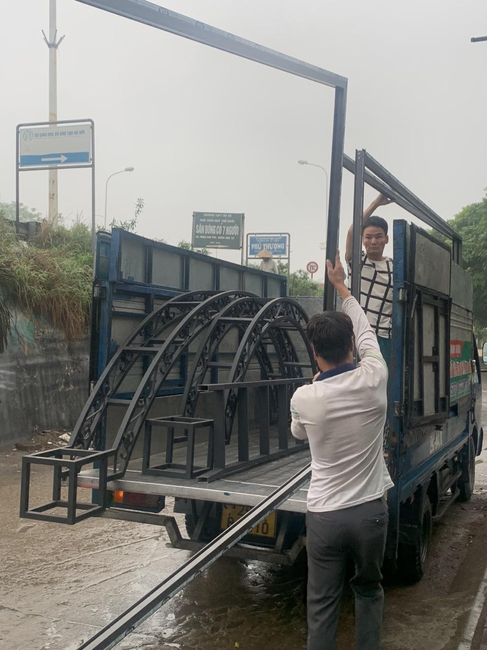 thuê xe tải nhỏ chở hàng Hà Nội chất lượng cao