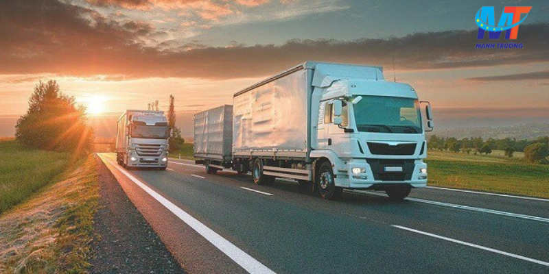 Bảng giá thuê xe vận chuyển đồ Hà Nội cạnh tranh