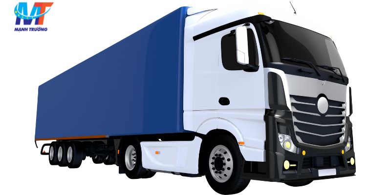 Dịch vụ thuê xe vận chuyển đồ Hà Nội của Mạnh Trường