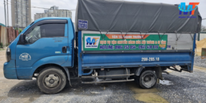 Giá cước cho thuê xe vận chuyển đồ Hà Nội