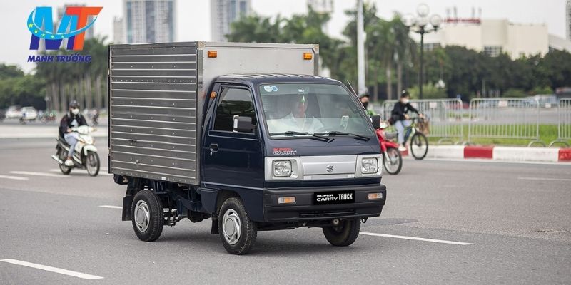 Giới thiệu đôi nét về dịch vụ cho Thuê Xe Chở Hàng Hà Nội
