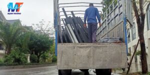 Làm thế nào để thuê xe chở hàng tại Hoài Đức Hà Nội?