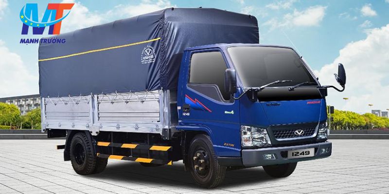 Lựa chọn loại xe tải phù hợp với hàng hóa khi thuê xe chở hàng Hà Nội