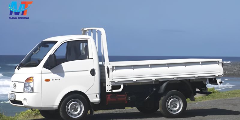 Một số tiêu chí quyết định giá thuê xe chở hàng Hà Nội 1 tấn