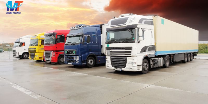 Nhận báo giá chi tiết về dịch vụ thuê xe chở hàng tại Hà Đông Hà Nội