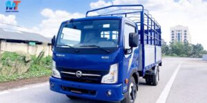 Quy trình đặt lịch thuê xe chở hàng của vận tải Mạnh Trường