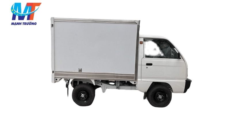 Thông tin chi tiết về dịch vụ thuê xe chở hàng Hà Nội 5 tạ