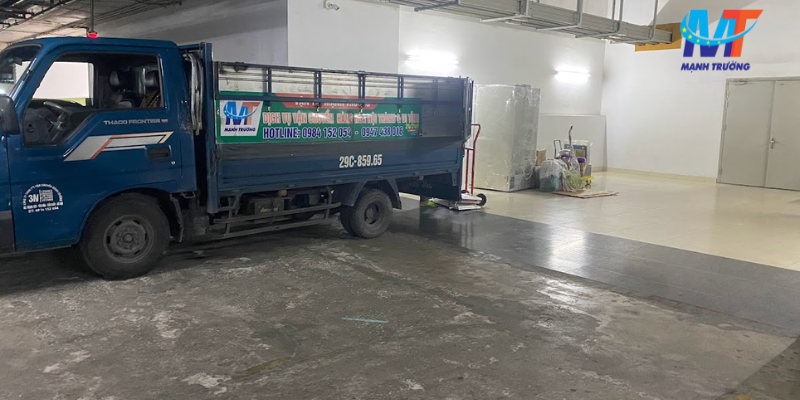 Những Ưu Điểm Nổi Bật Khi Thuê Xe Vận Chuyển Đồ Hà Nội