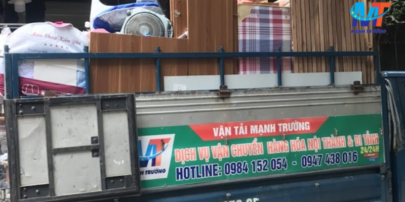 Dịch Vụ Thuê Xe Vận Chuyển Đồ Hà Nội