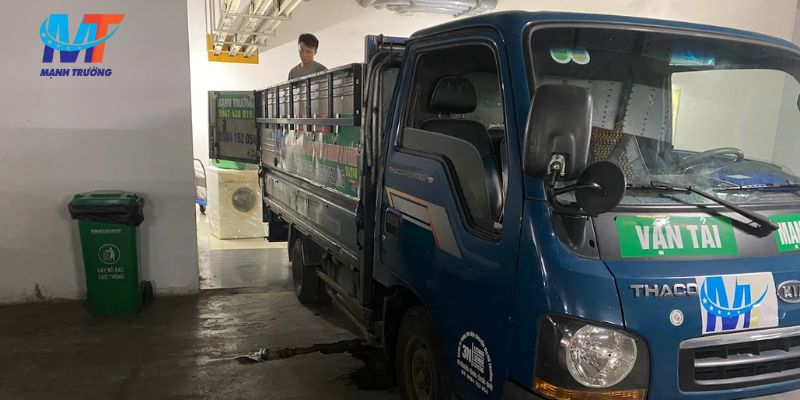 Tiêu chí chọn thuê xe chở hàng tại Hoài Đức Hà Nội uy tín - Dịch vụ CSKH tận tình
