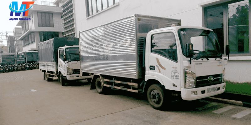 Bảng giá dịch vụ thuê xe vận chuyển đồ Hà Nội - Giới thiệu đôi nét về dịch vụ