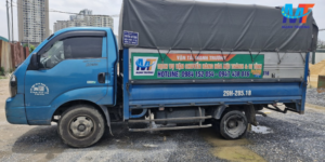 Bảng Giá Thuê Xe Vận Chuyển Hàng Hà Nội 1 Tấn