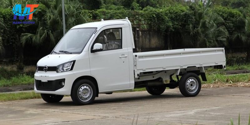 Chi phí thuê xe vận tải nhỏ Mạnh Trường cạnh tranh 