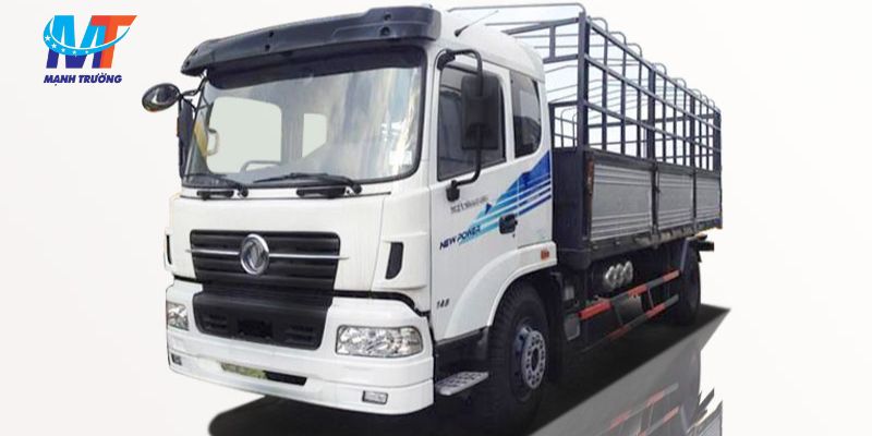 Dịch vụ thuê xe vận chuyển hàng Hà Nội 10 tấn có gì đặc biệt?