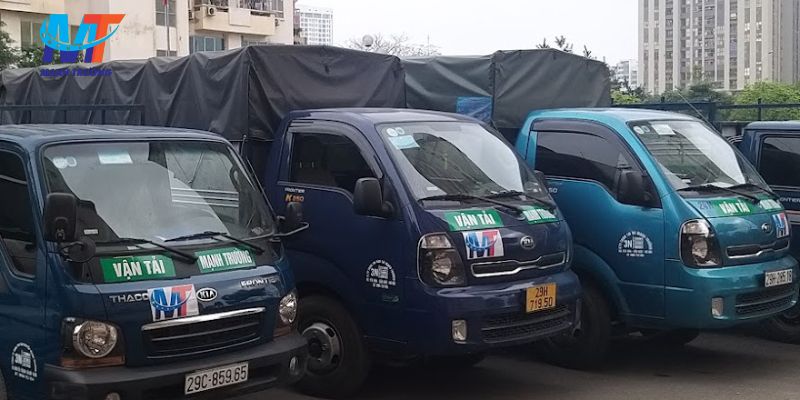 Giới thiệu về Taxi tải - Dịch vụ thuê xe vận chuyển đồ Hà Nội