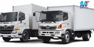 Kinh nghiệm thuê xe vận chuyển hàng Hà Nội 10 tấn