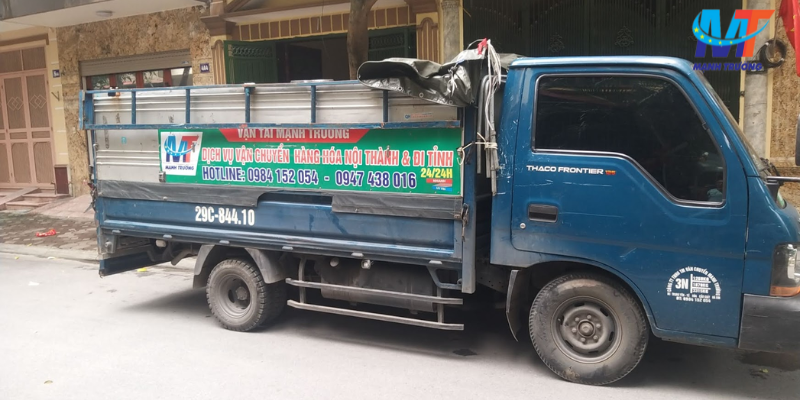 Vận tải Mạnh Trường - Dịch vụ vận chuyển hàng Hà Nội 1