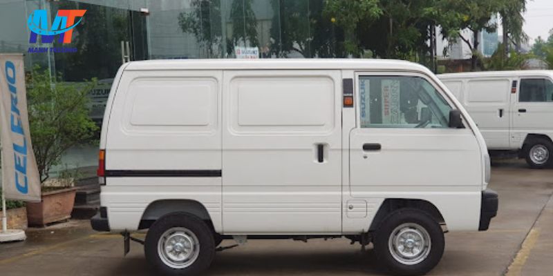Quy trình thuê xe tải nhỏ chở hàng tại Mạnh Trường 