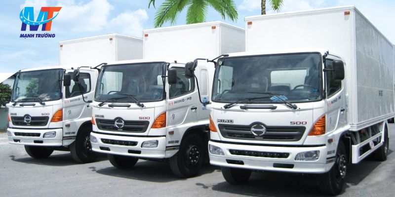 Quy trình thuê xe vận chuyển hàng Hà Nội chi tiết - Trao đổi về nhu cầu