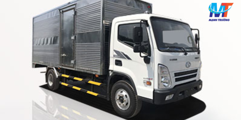 Quy Trình Thuê Xe Tải Nhỏ Chở Hàng Tại Vận Tải Mạnh Trường