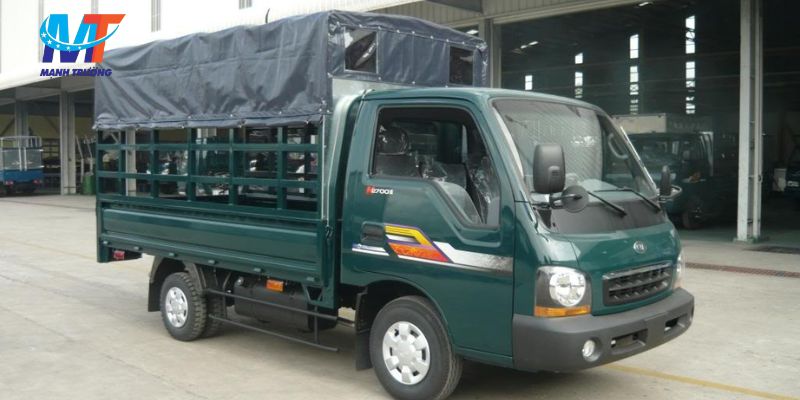 Cách để thuê xe tải nhỏ chở hàng 1,25 tấn Hoàng Mai
