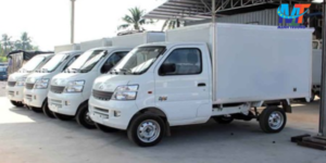 Cho Thuê Xe Tải Nhỏ Chở Hàng Giá Rẻ Tại Cầu Giấy Hà Nội
