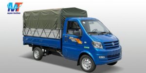 Chọn xe phù hợp với khối lượng hàng 