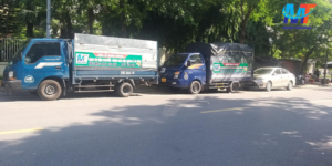 Lợi ích khi sử dụng dịch vụ thuê xe tải nhỏ chở hàng tại Hà Nội