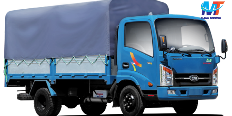 Thuê Xe Tải Nhỏ Chở Hàng Liên Tỉnh Mạnh Trường