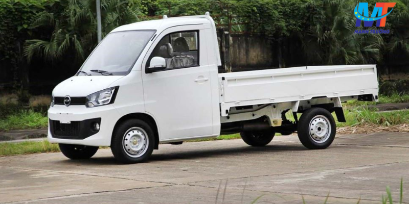 Thuê xe tải nhỏ chở hàng 5 tạ tại Hà Nội Mạnh Trường 